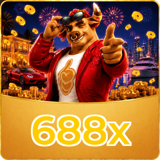 688x Logo Oficial